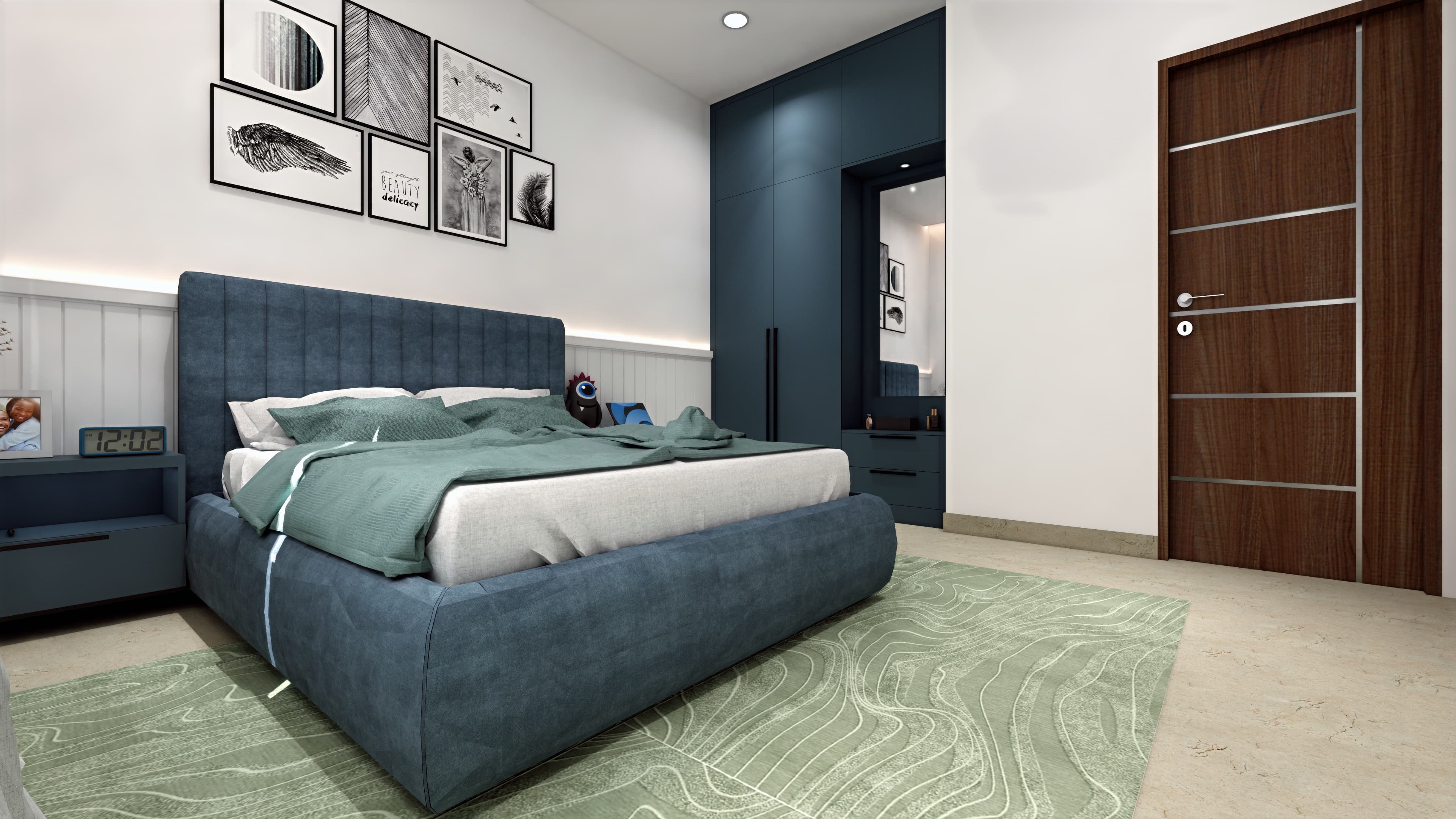 Bedroom