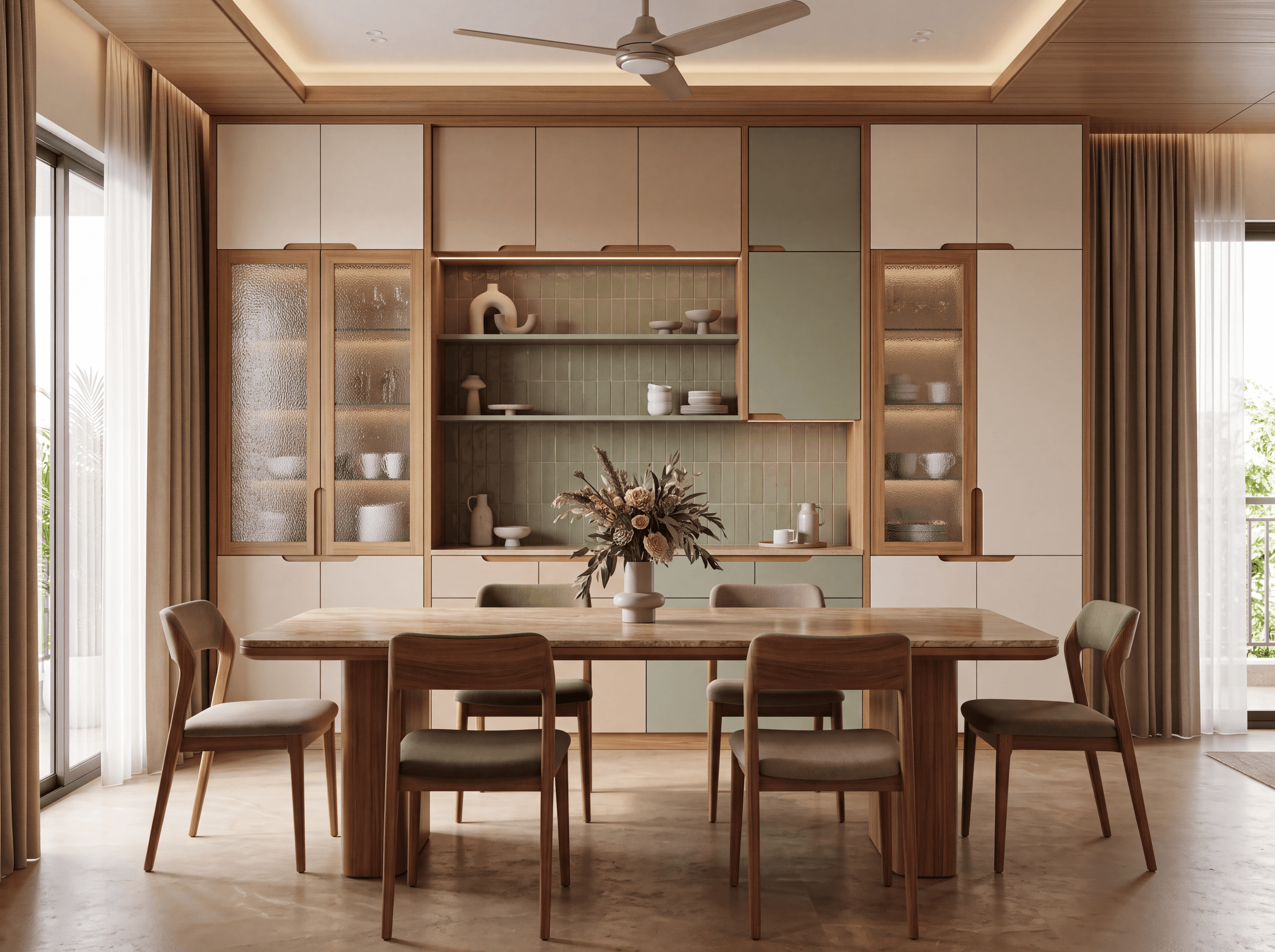 Dining