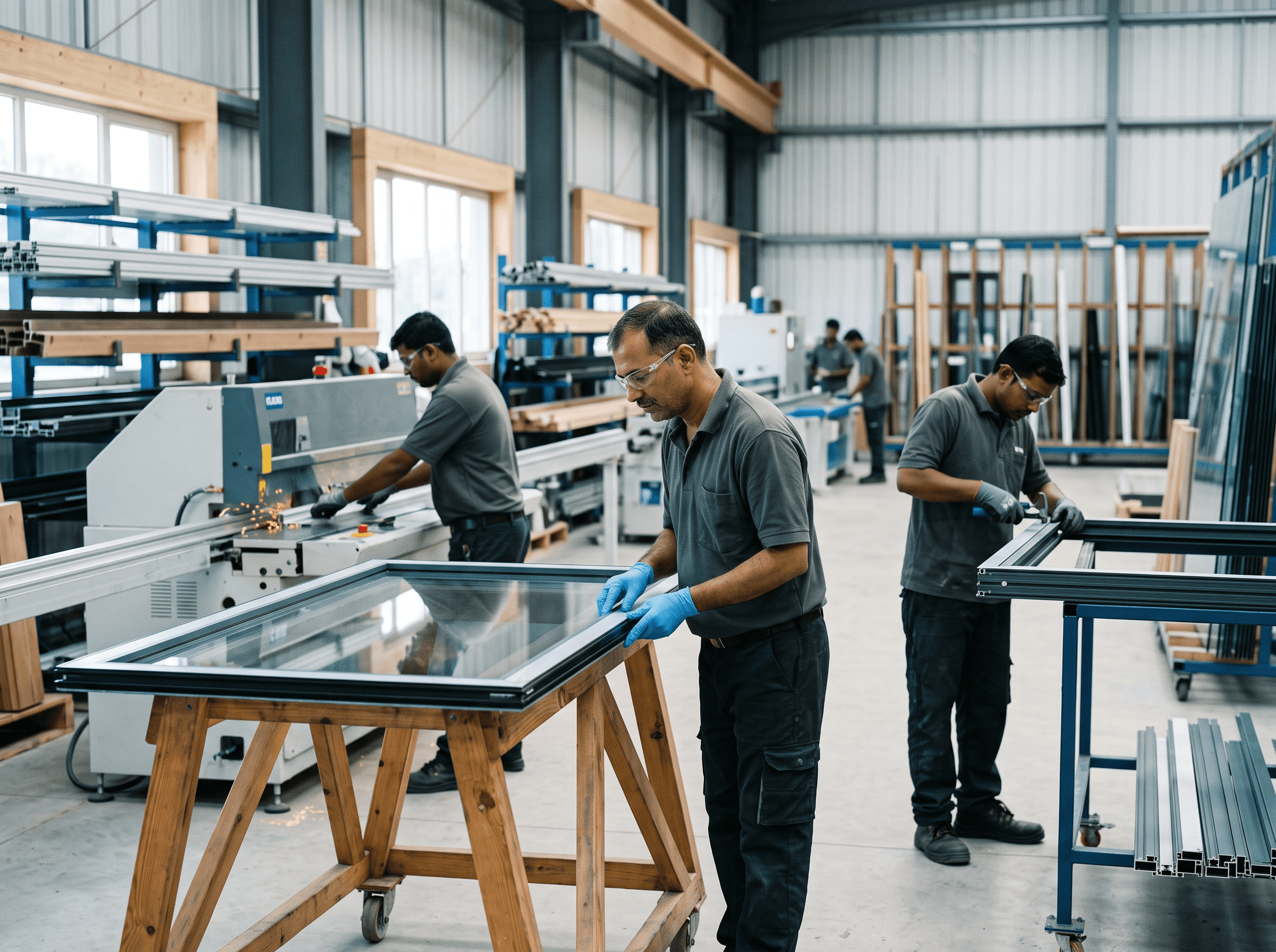 01 - Manufacturing Expertise