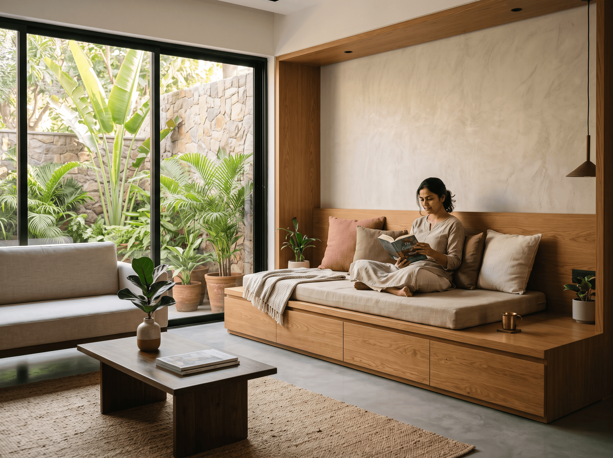 06 - Local Understanding. Modern Design.