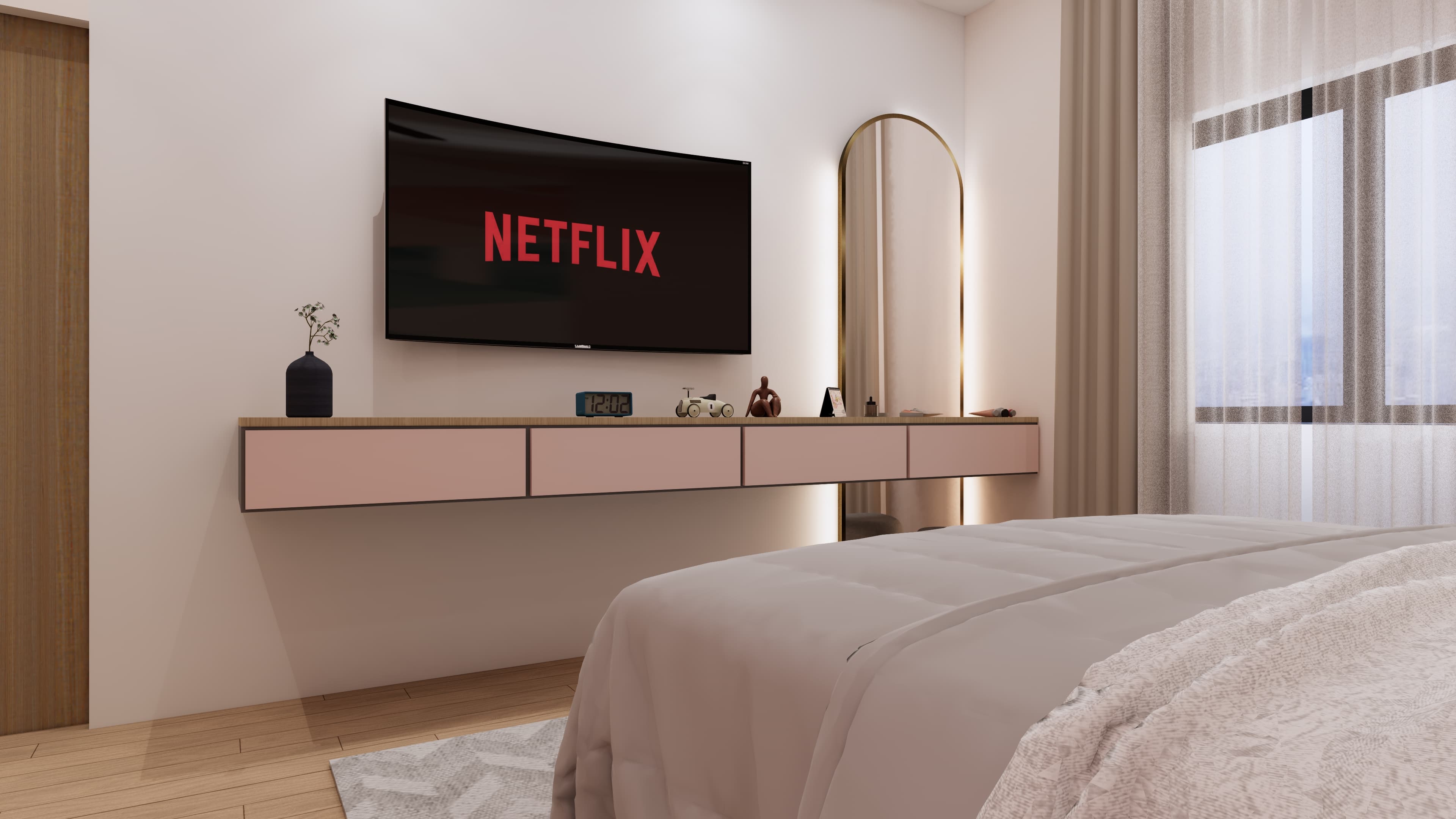 Bedroom Design 10