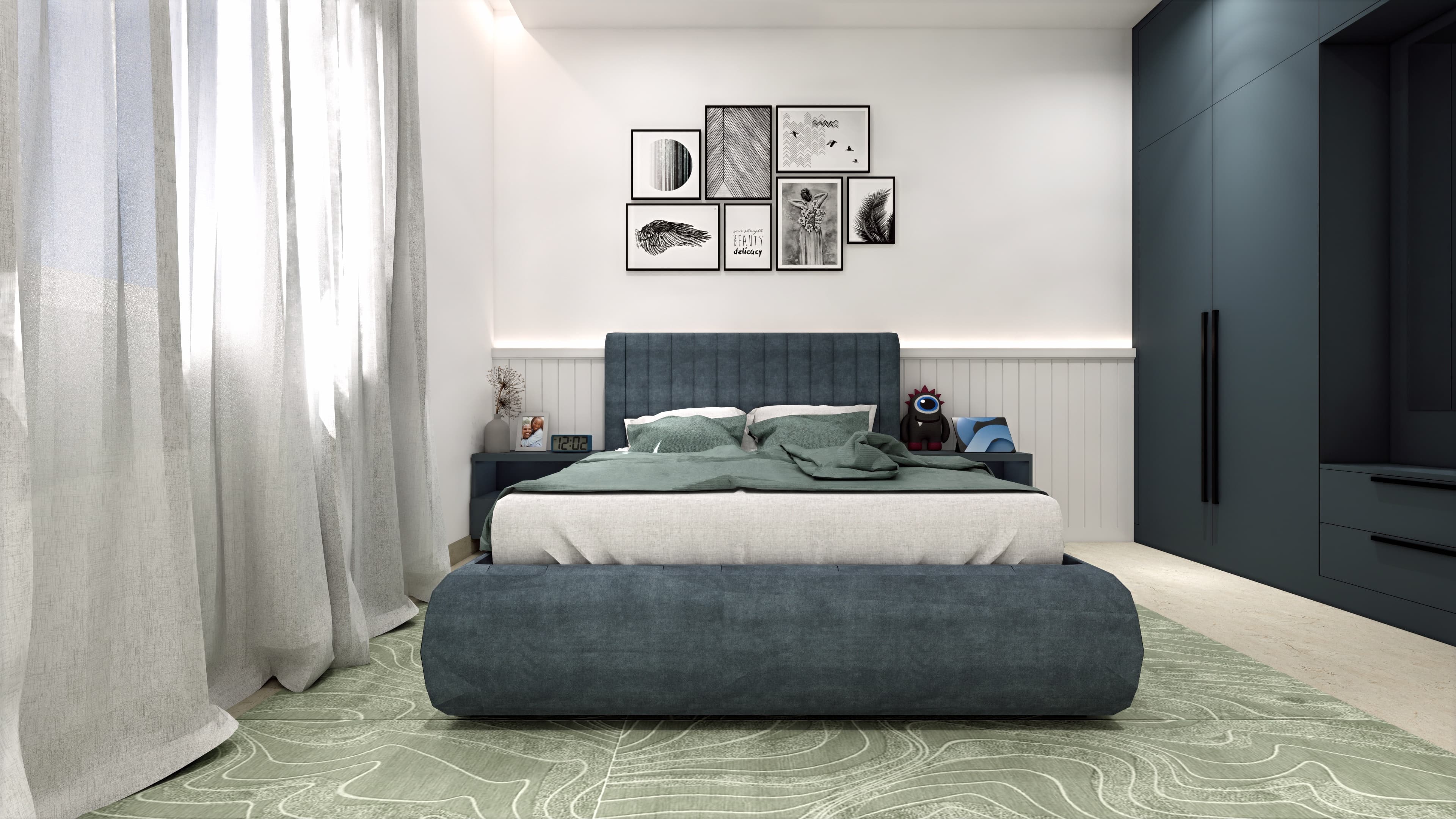 Bedroom Design 13