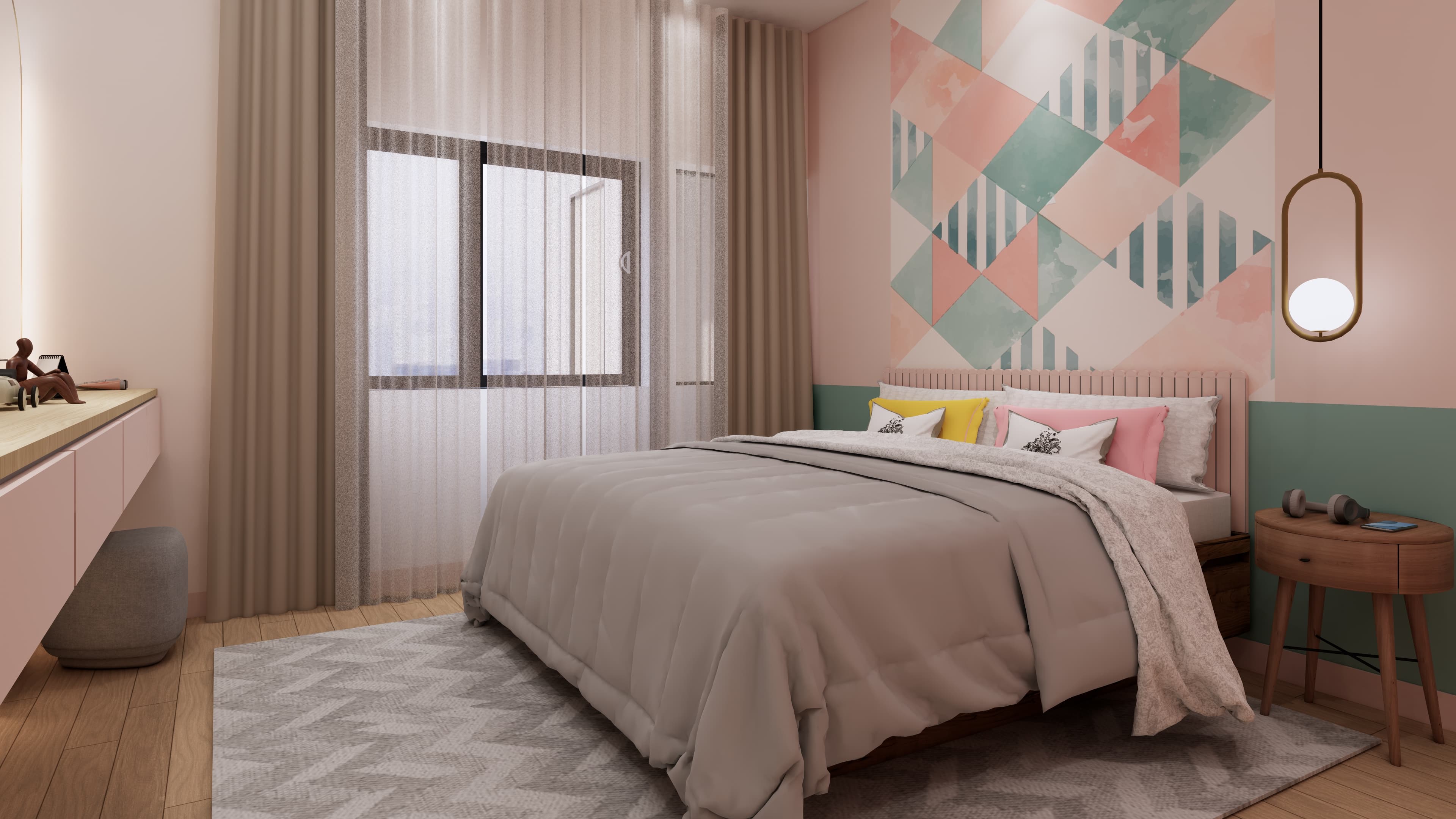 Bedroom Design 9