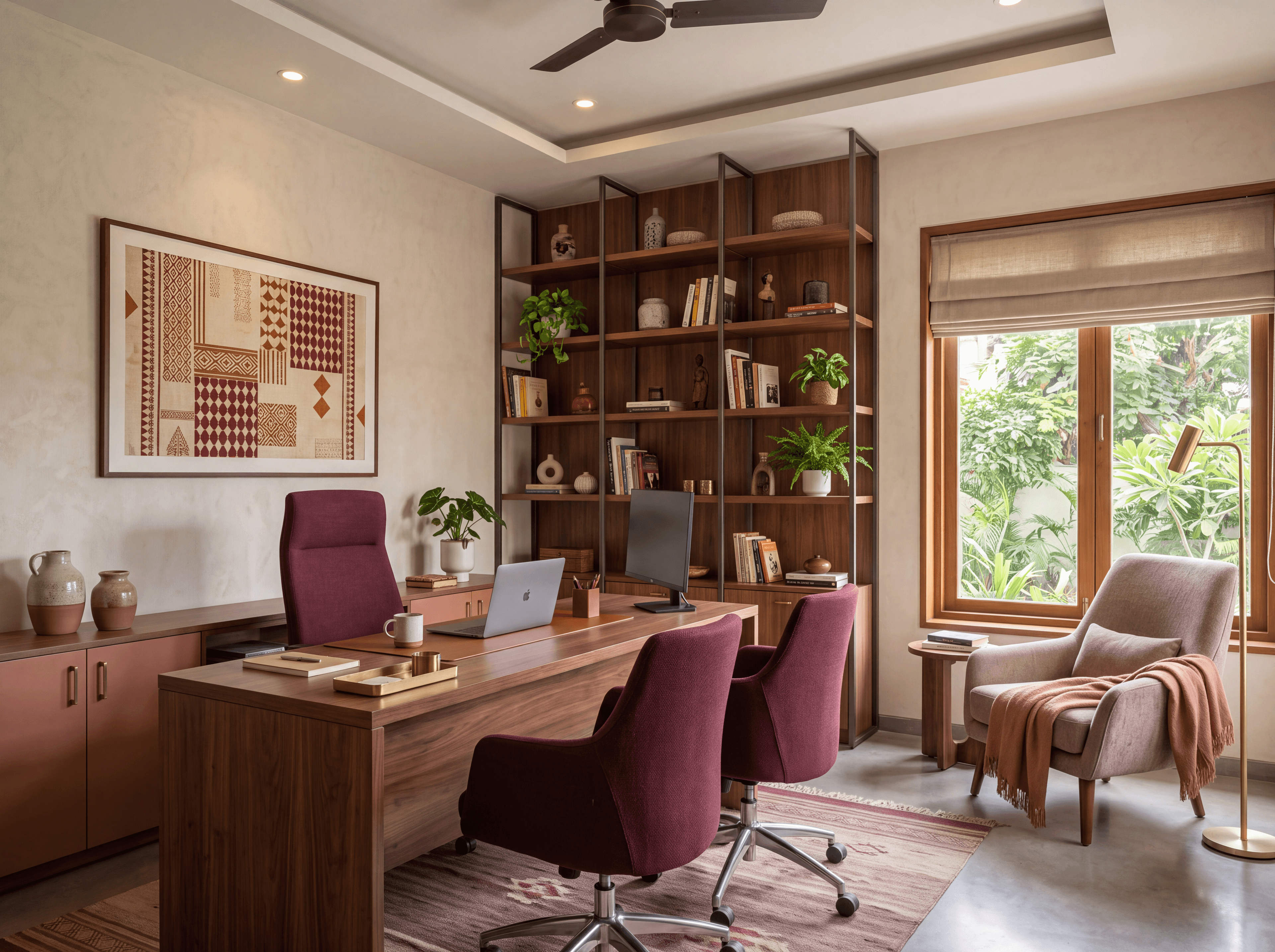 Home Office Design