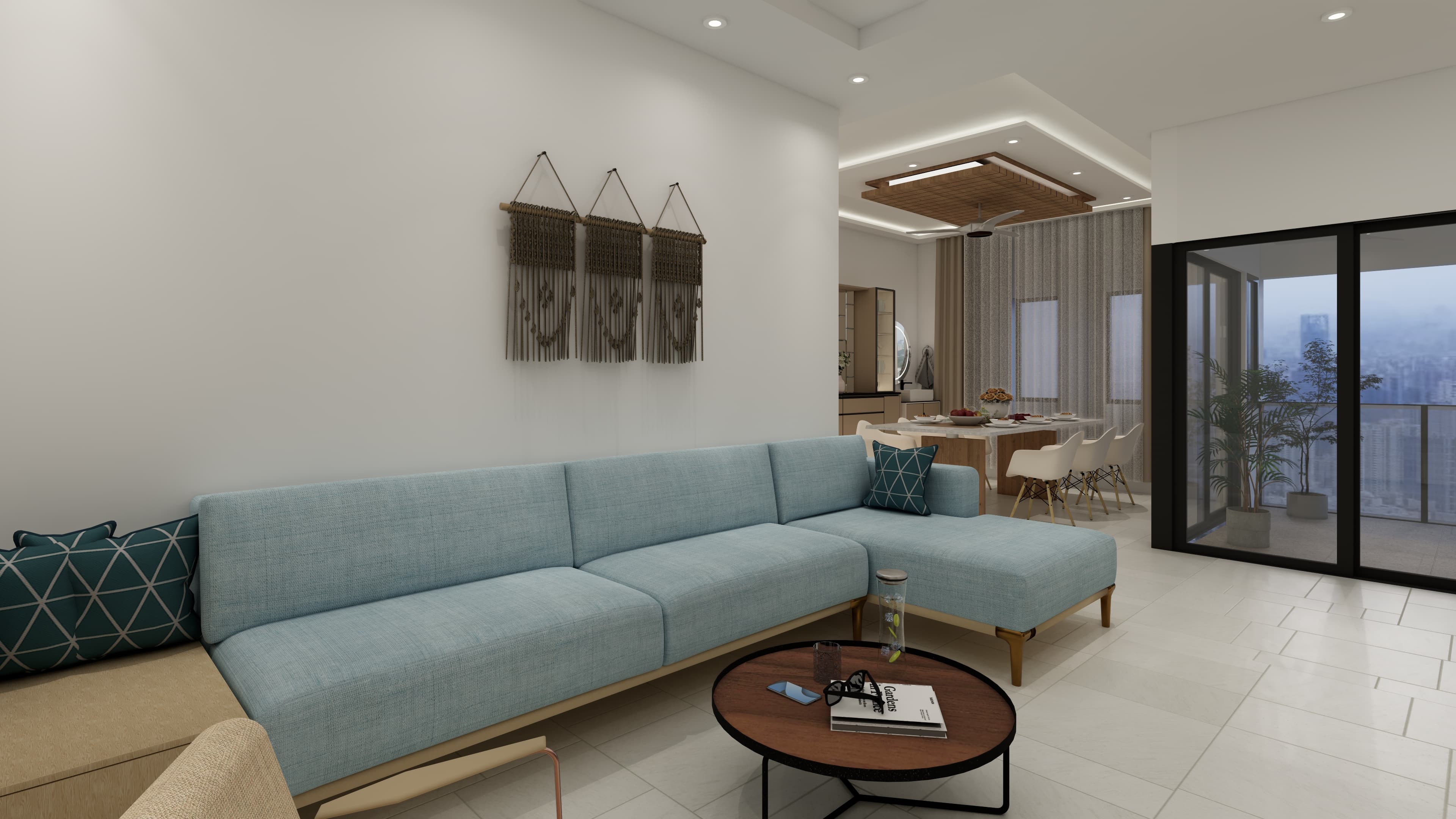 Living Room Design 7