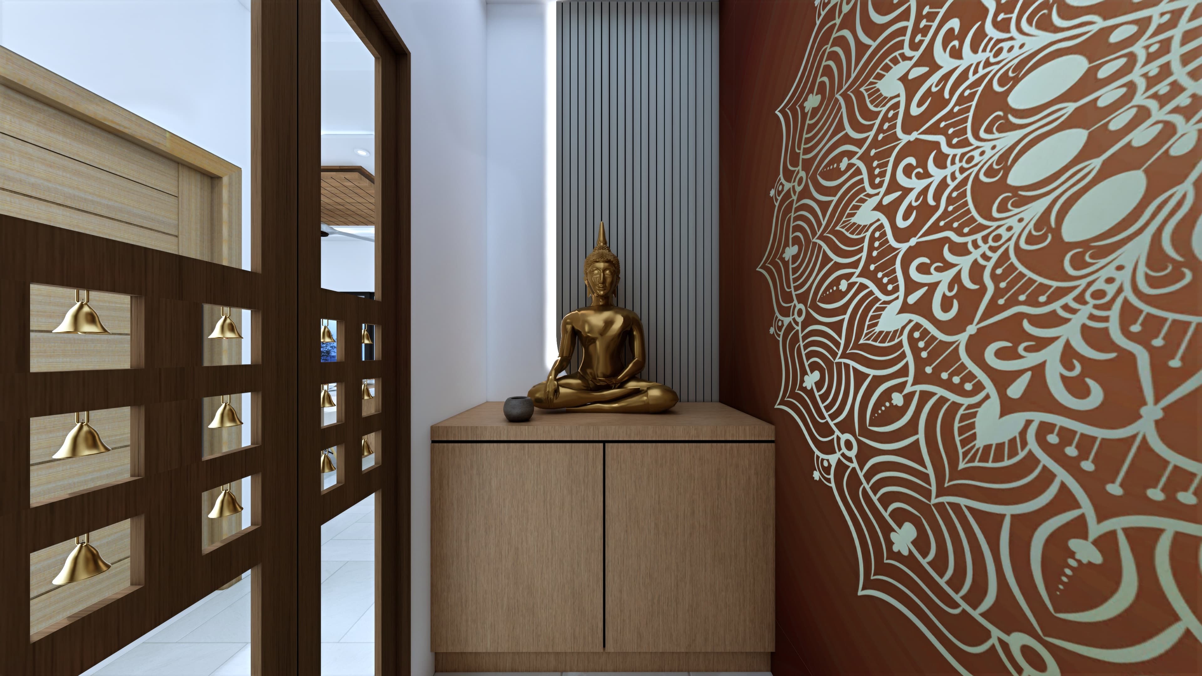 Prayer Unit Design 2
