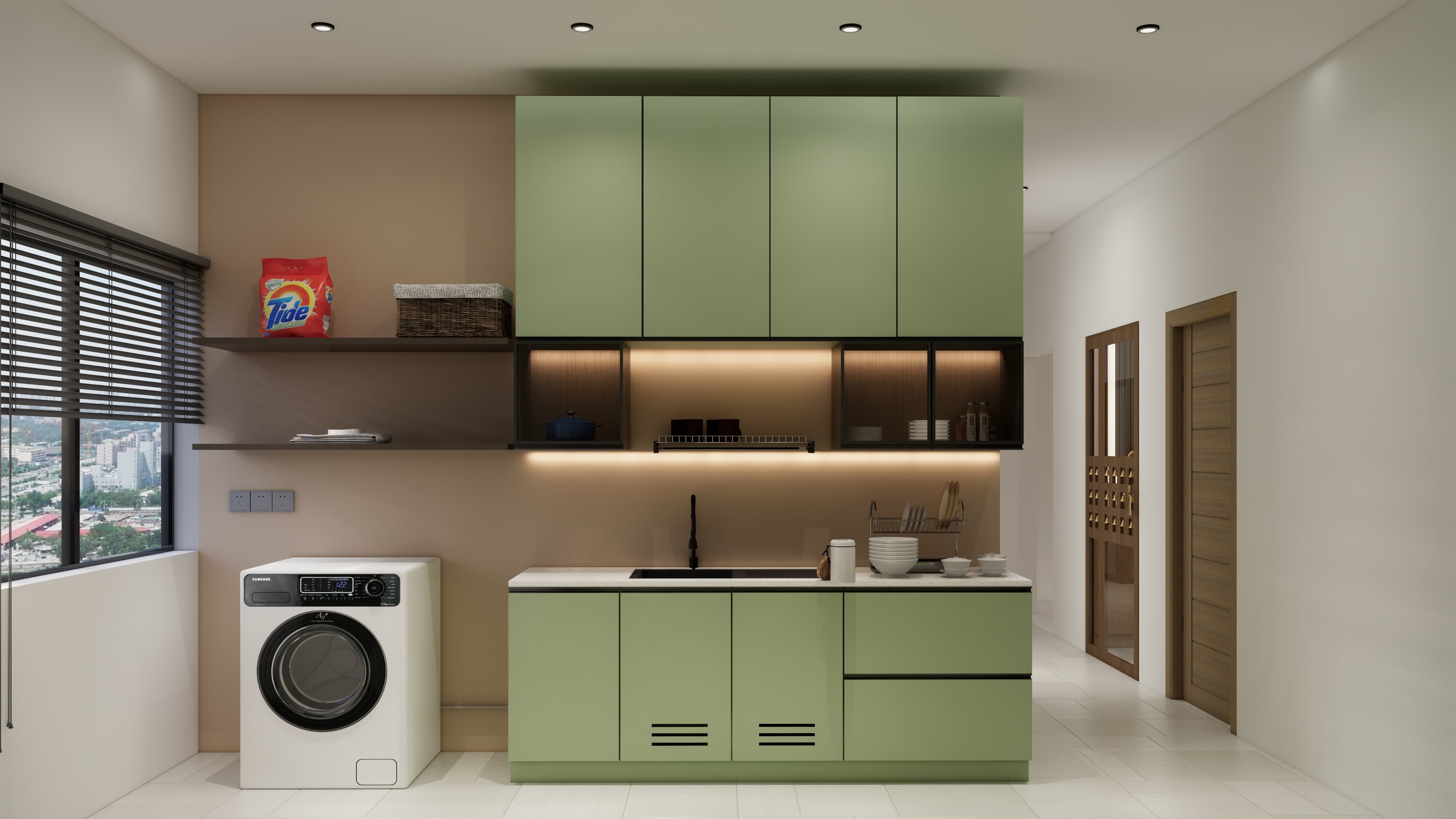 Storage Room Design 1