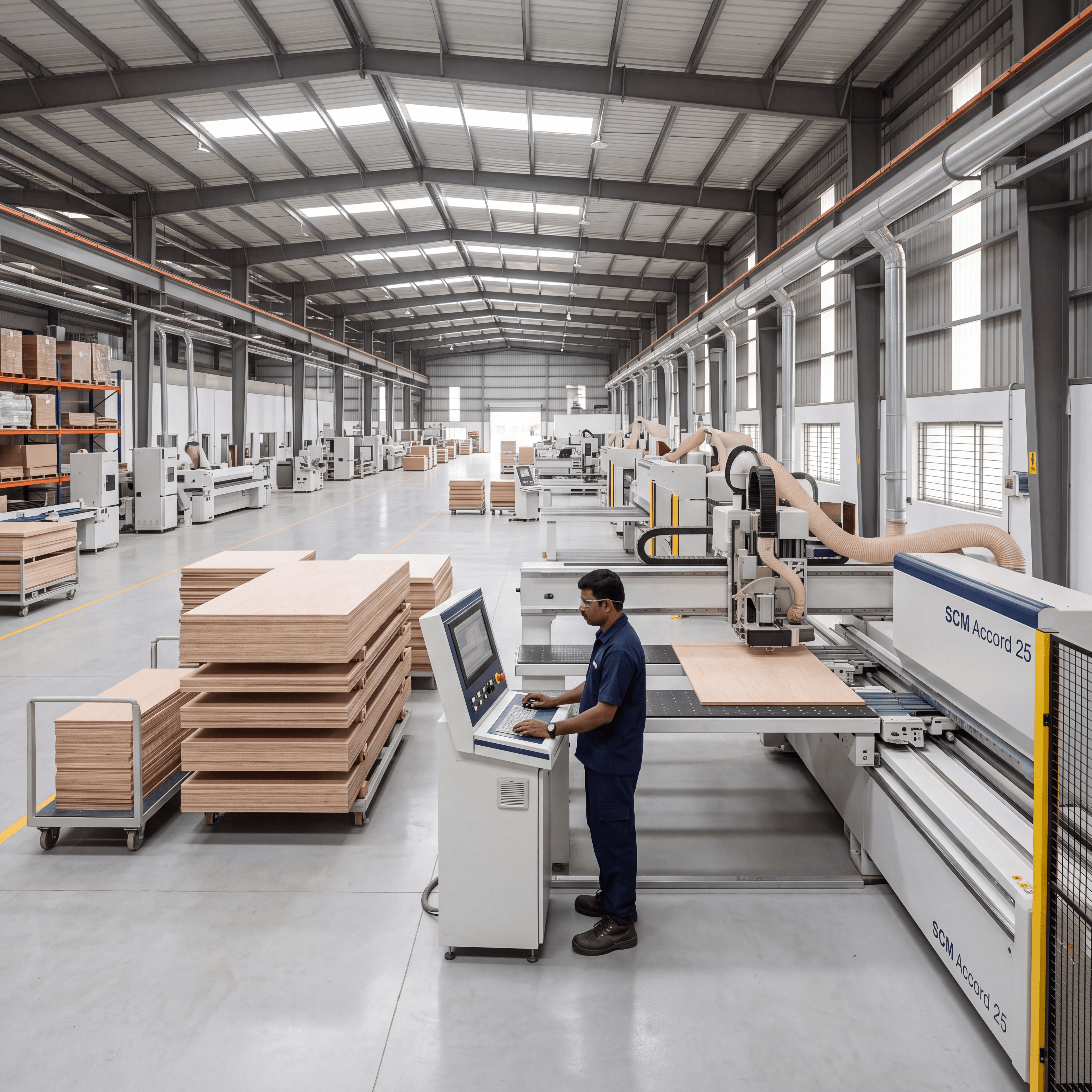 AGAM Factory